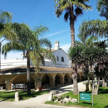 Agriturismo Torrevecchia Сан-Панкрацио-Салентино Экстерьер фото