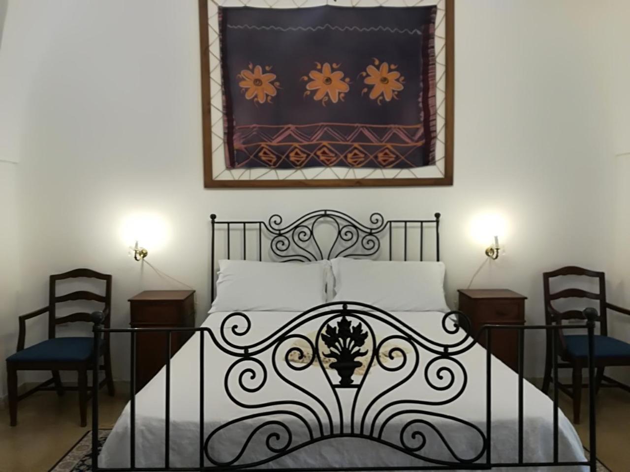 Agriturismo Torrevecchia Сан-Панкрацио-Салентино Экстерьер фото