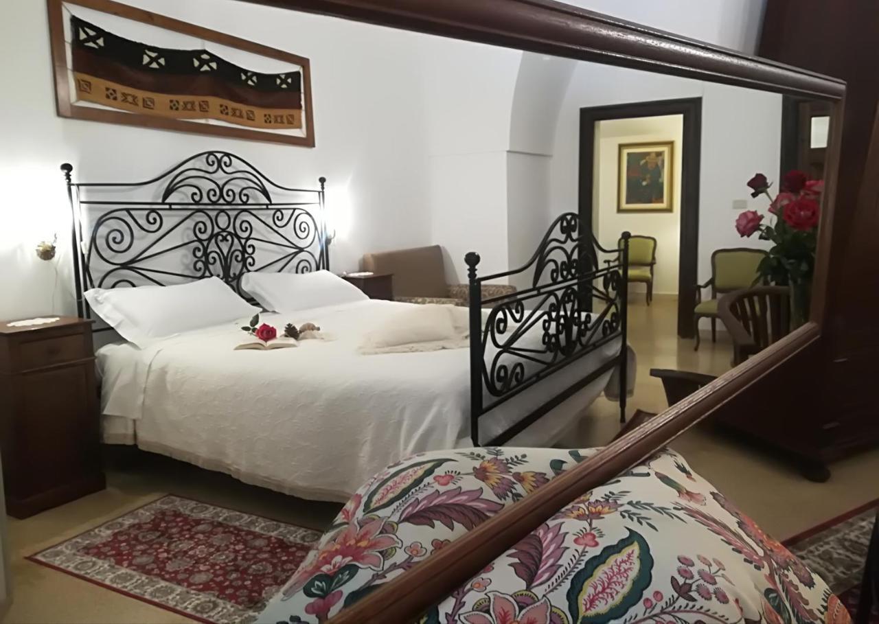 Agriturismo Torrevecchia Сан-Панкрацио-Салентино Экстерьер фото