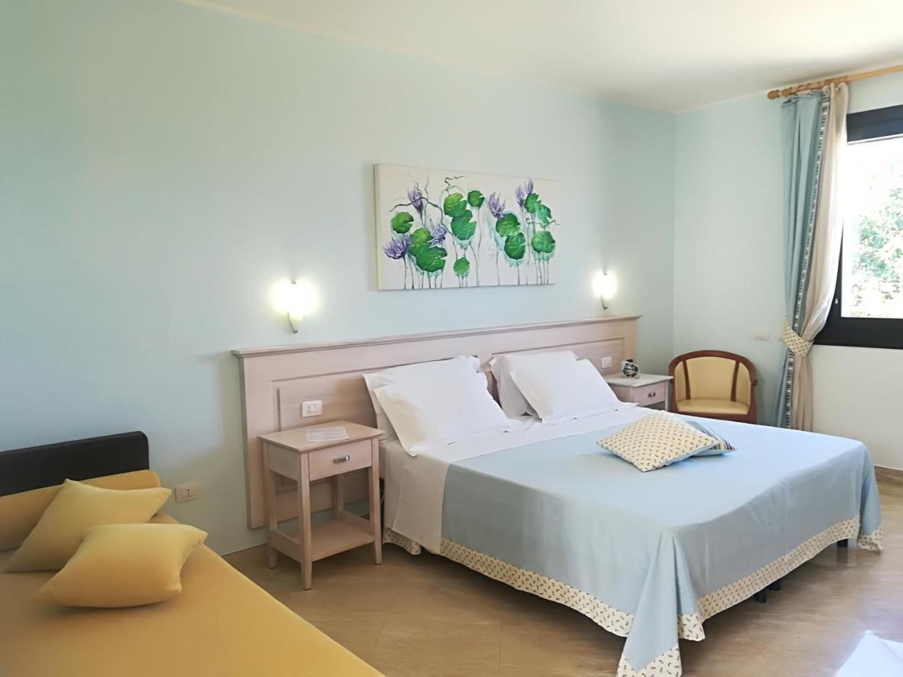 Agriturismo Torrevecchia Сан-Панкрацио-Салентино Экстерьер фото