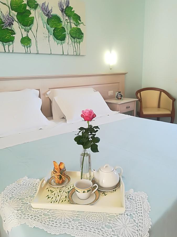 Agriturismo Torrevecchia Сан-Панкрацио-Салентино Экстерьер фото